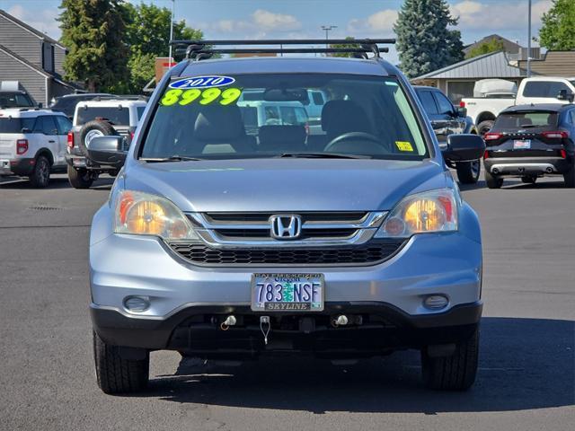 used 2010 Honda CR-V car, priced at $9,046