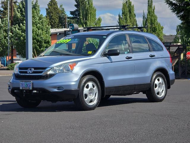used 2010 Honda CR-V car, priced at $9,046