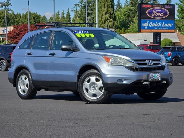 used 2010 Honda CR-V car, priced at $9,046