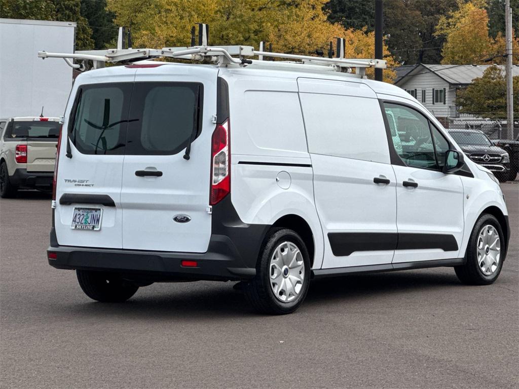 used 2016 Ford Transit Connect car