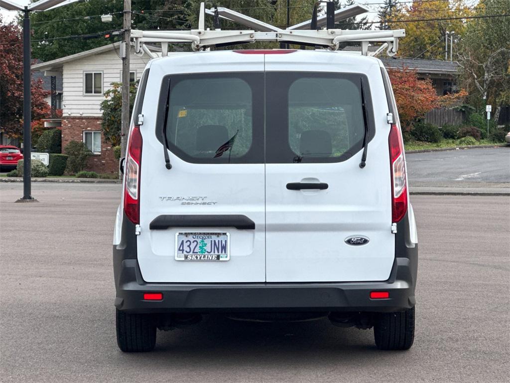 used 2016 Ford Transit Connect car