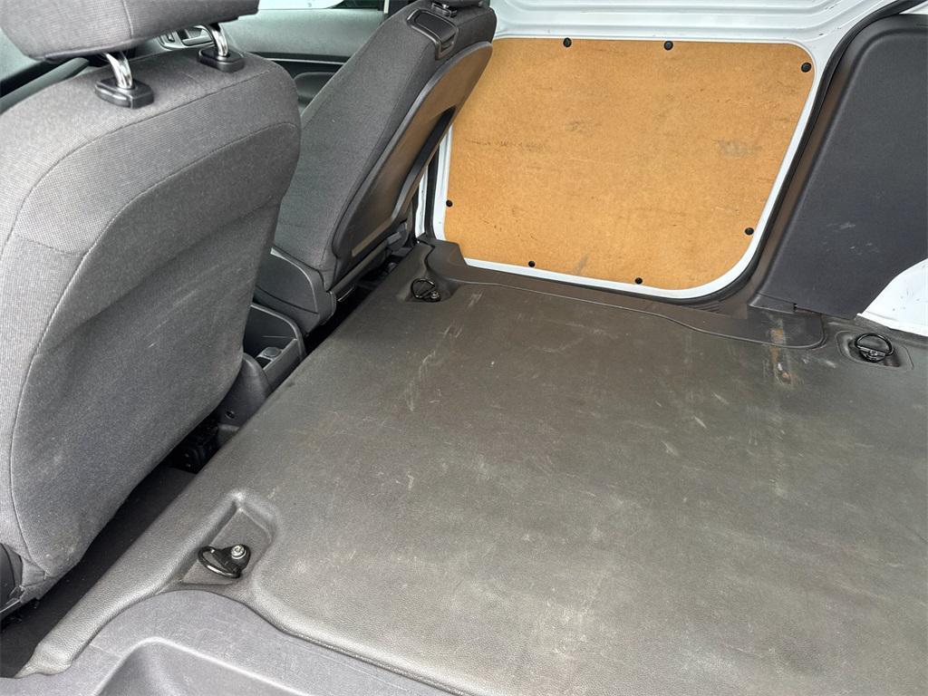 used 2016 Ford Transit Connect car