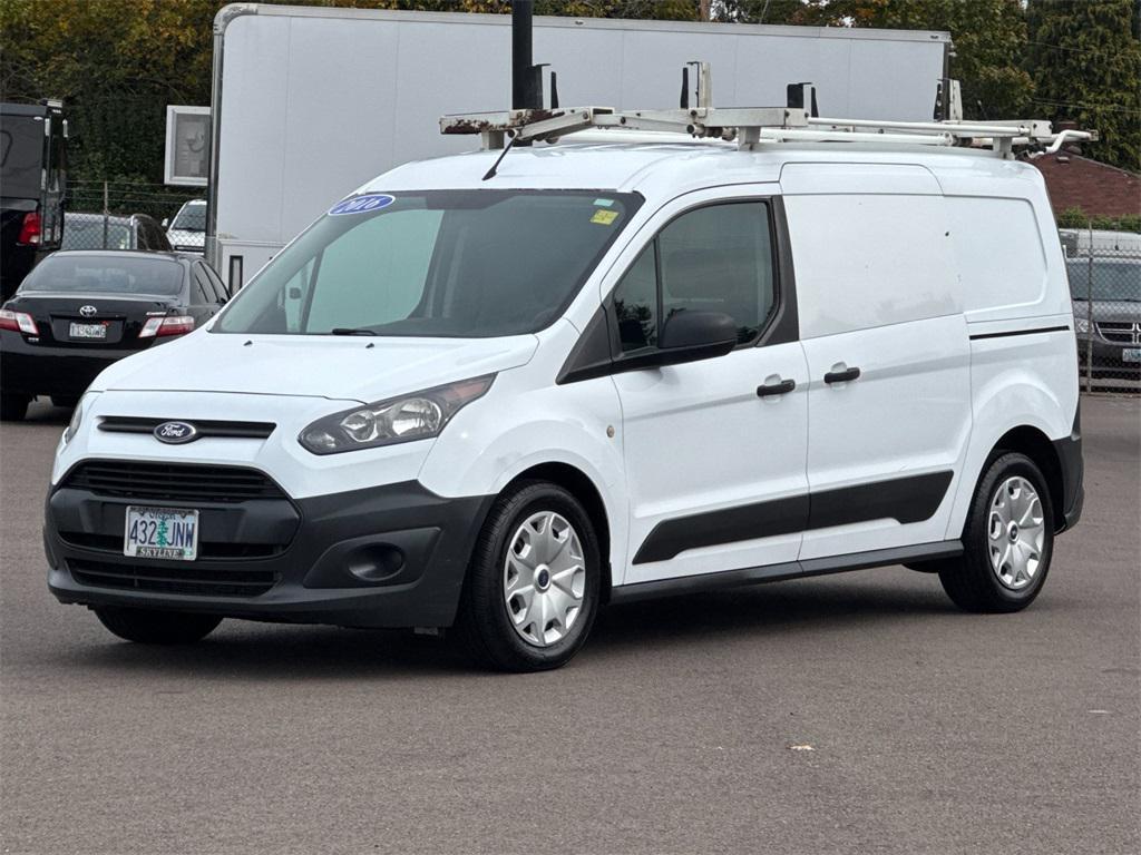 used 2016 Ford Transit Connect car