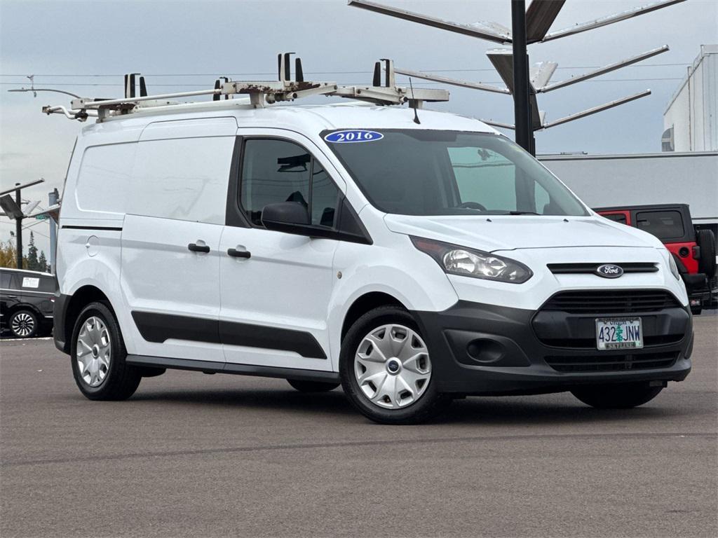 used 2016 Ford Transit Connect car