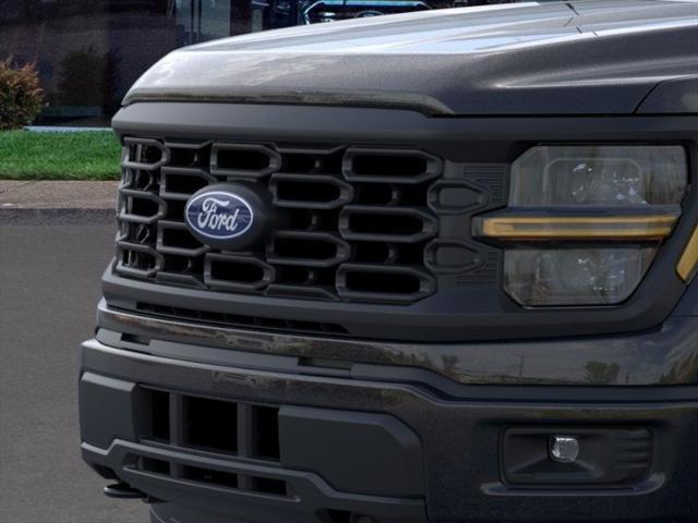 new 2024 Ford F-150 car, priced at $46,750