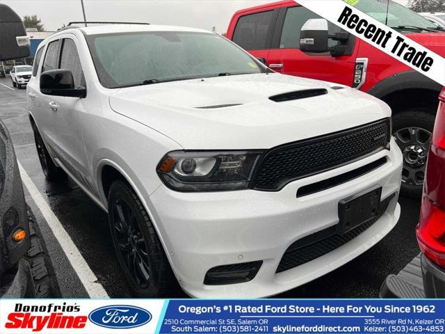 used 2018 Dodge Durango car, priced at $27,980