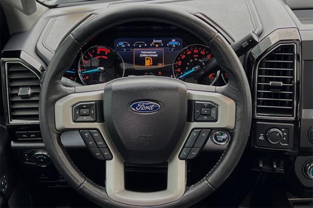 used 2020 Ford F-250 car, priced at $69,790