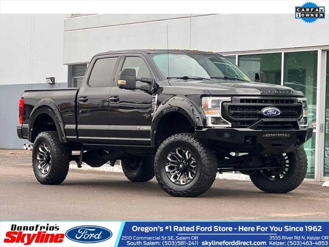 used 2020 Ford F-250 car, priced at $69,790