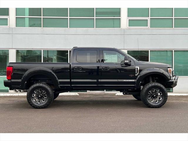 used 2020 Ford F-250 car, priced at $69,790