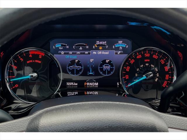 used 2020 Ford F-250 car, priced at $69,790