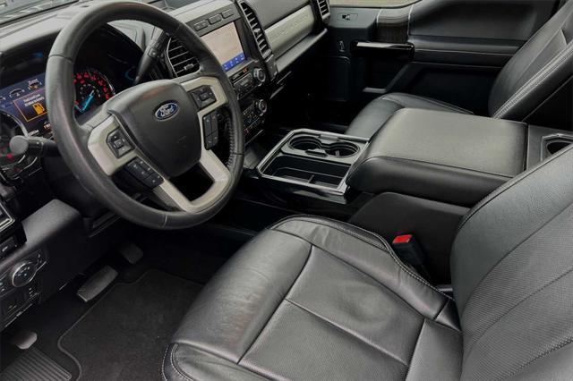 used 2020 Ford F-250 car, priced at $69,790