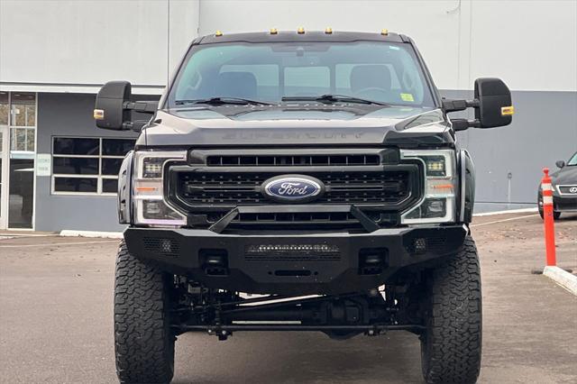 used 2020 Ford F-250 car, priced at $69,790