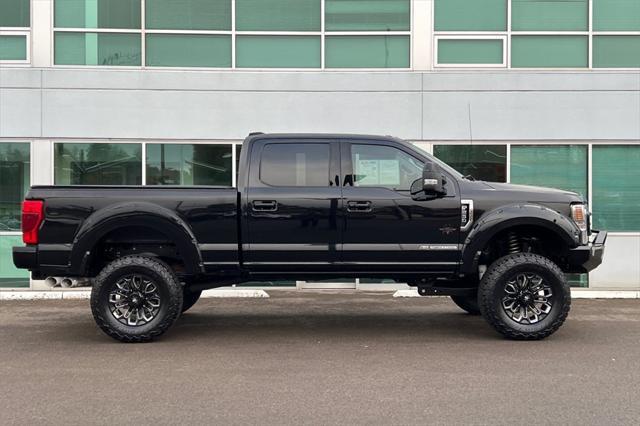 used 2020 Ford F-250 car, priced at $69,790