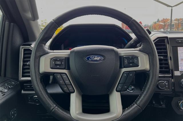 used 2020 Ford F-250 car, priced at $69,790