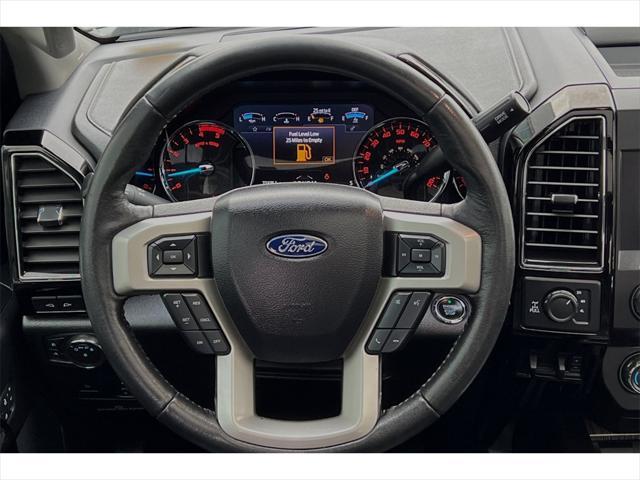 used 2020 Ford F-250 car, priced at $69,790