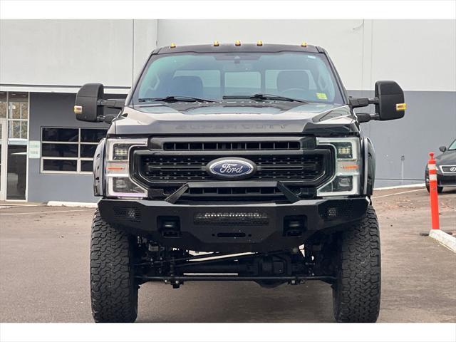 used 2020 Ford F-250 car, priced at $69,790