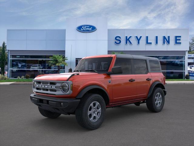 new 2024 Ford Bronco car, priced at $46,970