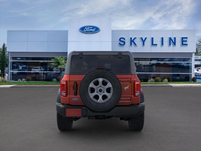 new 2024 Ford Bronco car, priced at $47,306