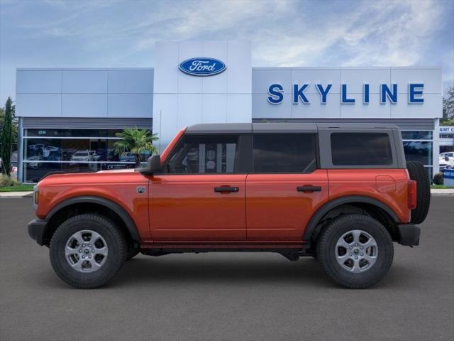 new 2024 Ford Bronco car, priced at $47,306