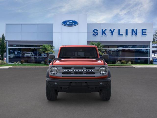 new 2024 Ford Bronco car, priced at $47,306