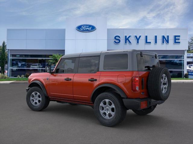 new 2024 Ford Bronco car, priced at $47,306