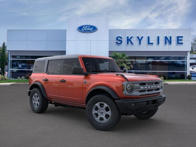 new 2024 Ford Bronco car, priced at $47,306