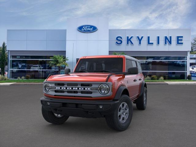 new 2024 Ford Bronco car, priced at $47,306