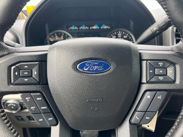 used 2015 Ford F-150 car, priced at $21,613