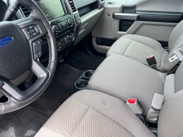 used 2015 Ford F-150 car, priced at $21,613