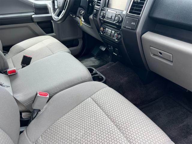 used 2015 Ford F-150 car, priced at $21,613