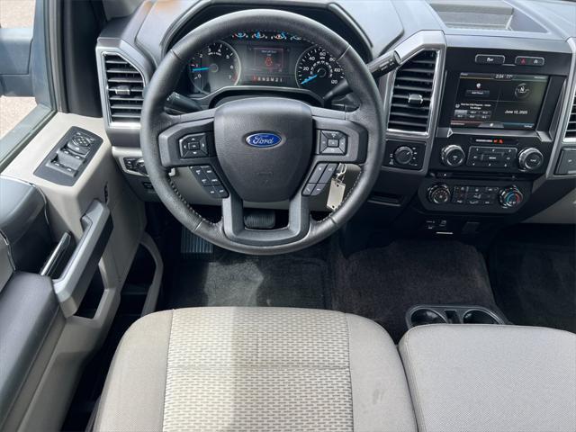 used 2015 Ford F-150 car, priced at $21,613