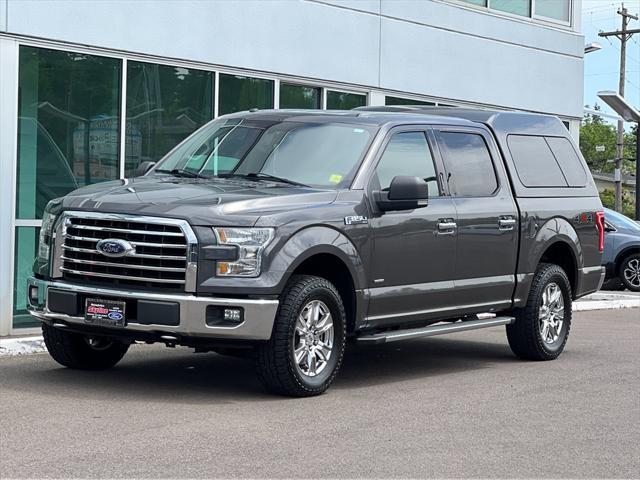 used 2015 Ford F-150 car, priced at $21,613