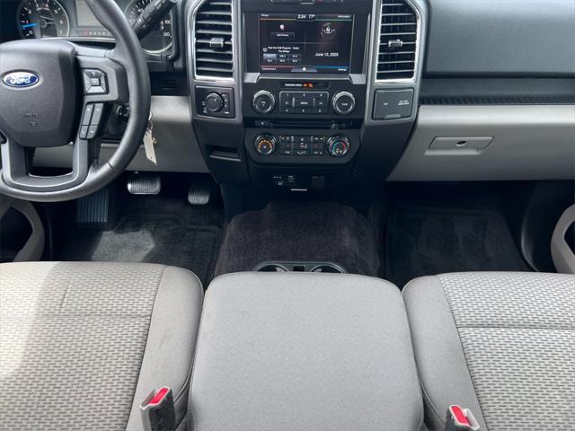 used 2015 Ford F-150 car, priced at $21,613