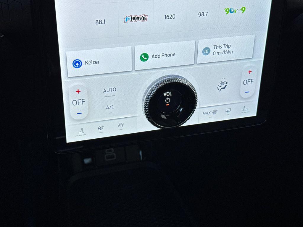 new 2025 Ford Mustang Mach-E car, priced at $55,905