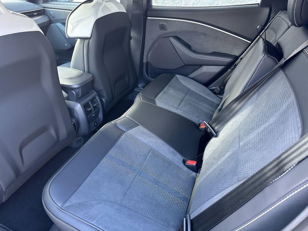 new 2025 Ford Mustang Mach-E car, priced at $55,905