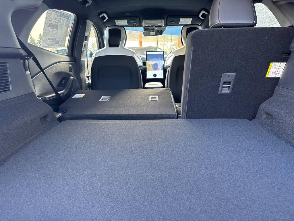 new 2025 Ford Mustang Mach-E car, priced at $55,905