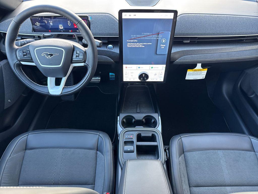 new 2025 Ford Mustang Mach-E car, priced at $55,905
