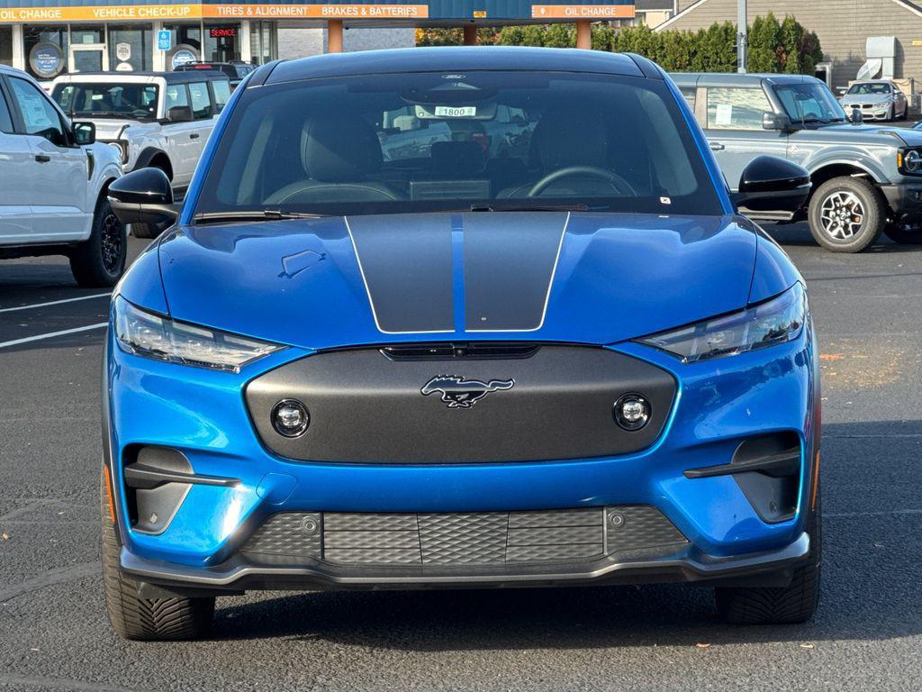 new 2025 Ford Mustang Mach-E car, priced at $55,905