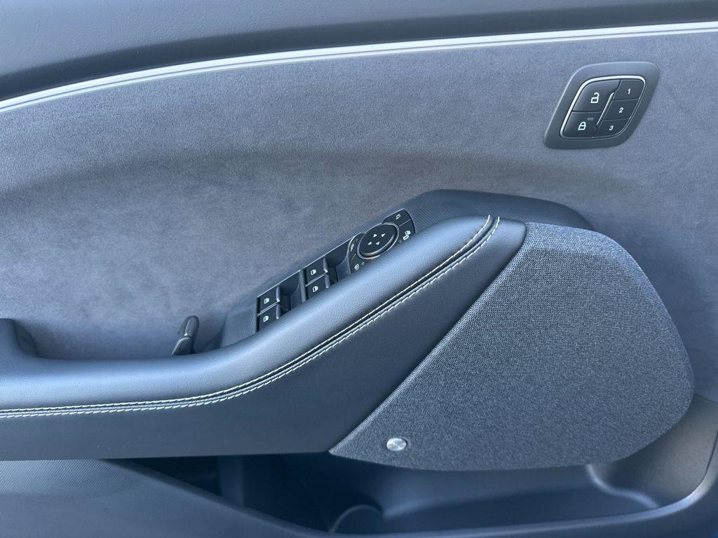 new 2025 Ford Mustang Mach-E car, priced at $55,905