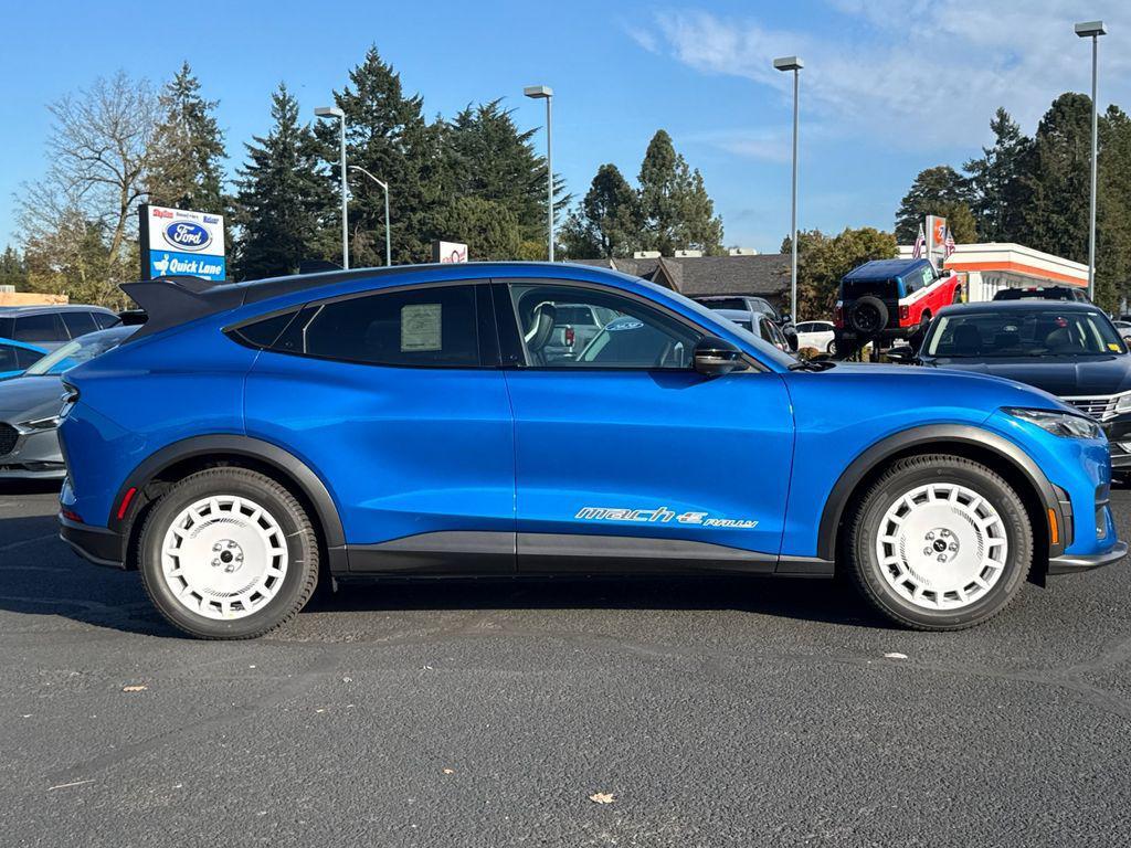 new 2025 Ford Mustang Mach-E car, priced at $55,905