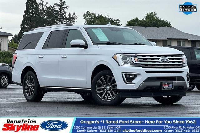used 2021 Ford Expedition car, priced at $46,490