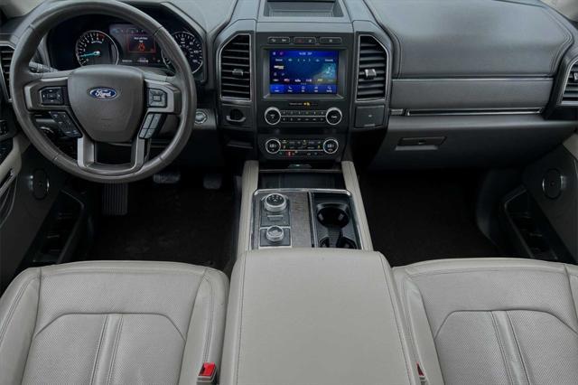 used 2021 Ford Expedition car, priced at $45,490