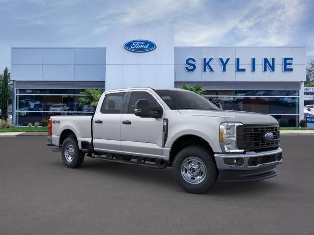new 2024 Ford F-250 car, priced at $57,125