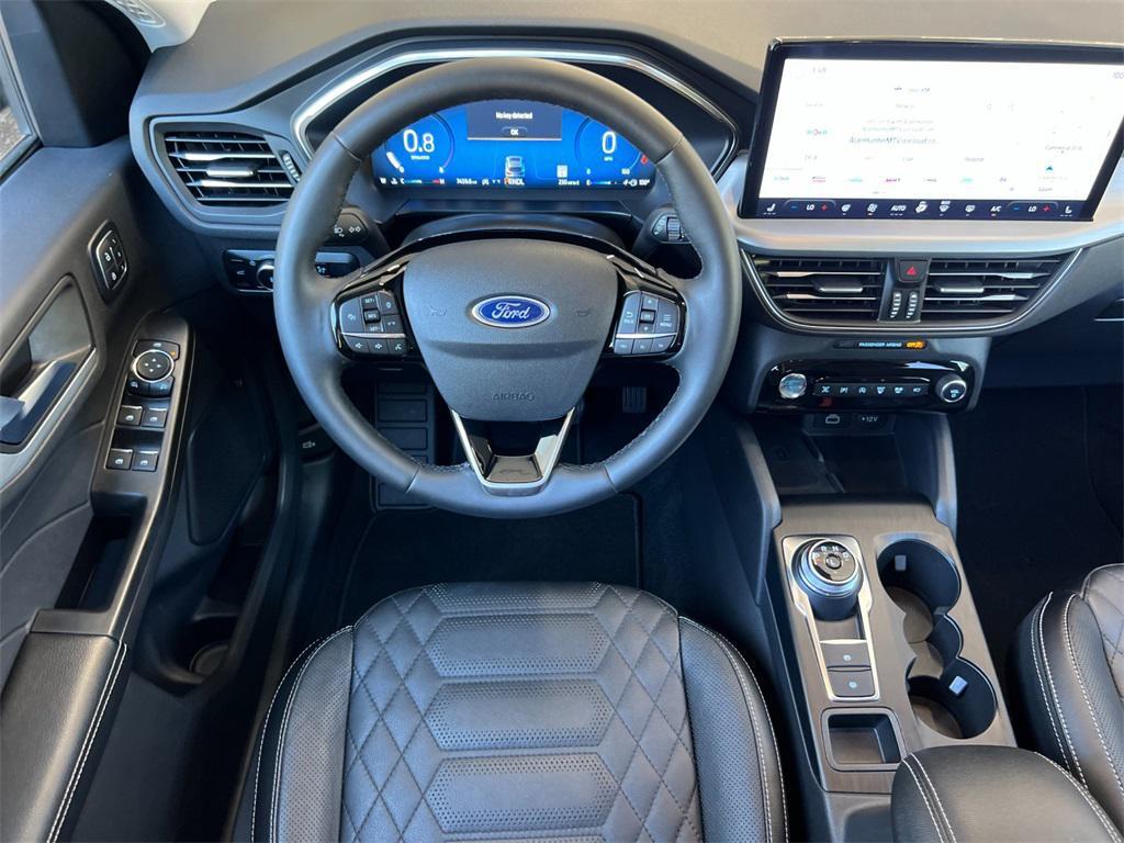 used 2024 Ford Escape car, priced at $35,995