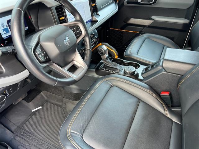 used 2021 Ford Bronco car, priced at $49,995