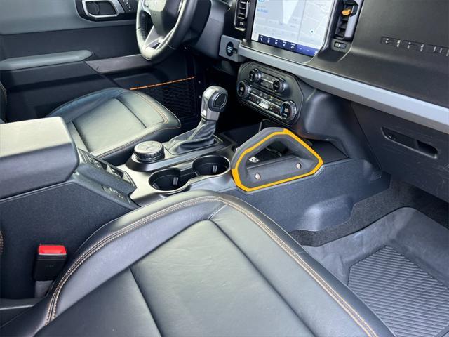 used 2021 Ford Bronco car, priced at $49,995
