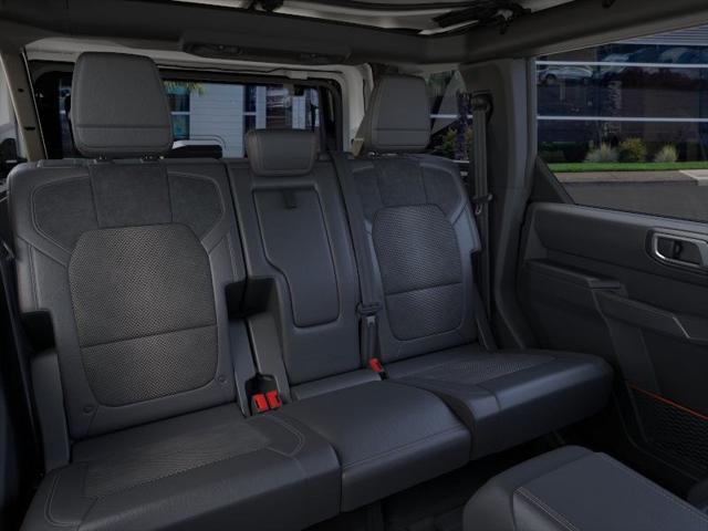 new 2025 Ford Bronco car, priced at $99,170