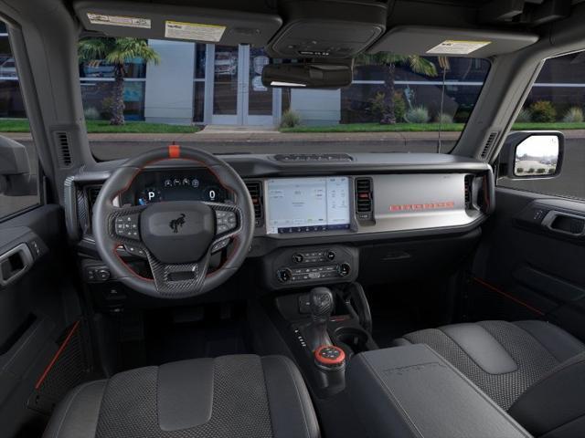 new 2025 Ford Bronco car, priced at $99,170
