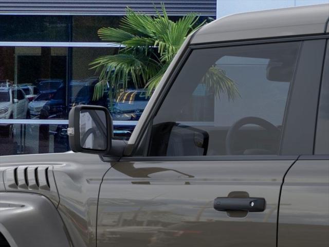 new 2025 Ford Bronco car, priced at $99,170