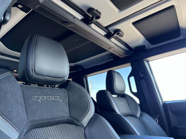 new 2025 Ford Bronco car, priced at $99,170